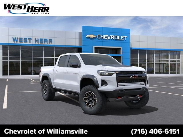 2024 Chevrolet Colorado ZR2