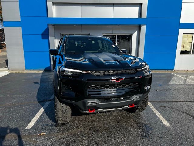 2024 Chevrolet Colorado ZR2