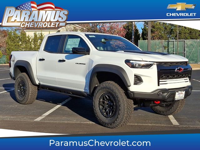 2024 Chevrolet Colorado ZR2