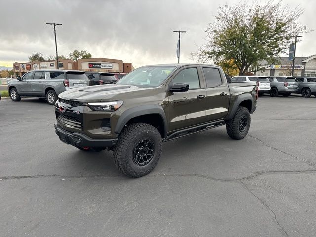 2024 Chevrolet Colorado ZR2