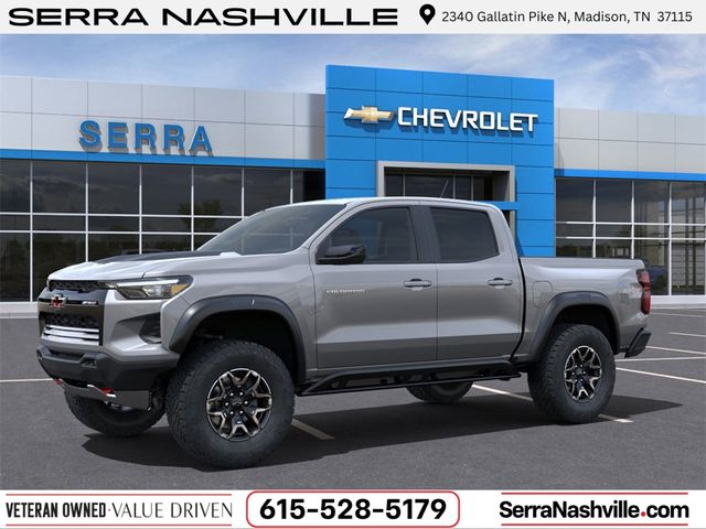 2024 Chevrolet Colorado ZR2