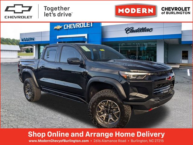 2024 Chevrolet Colorado ZR2