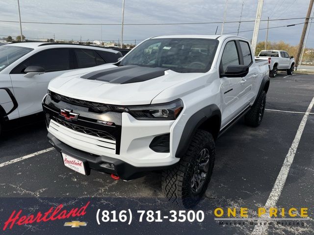 2024 Chevrolet Colorado ZR2