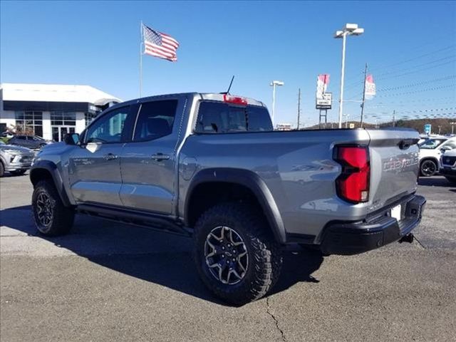 2024 Chevrolet Colorado ZR2