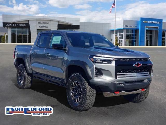 2024 Chevrolet Colorado ZR2