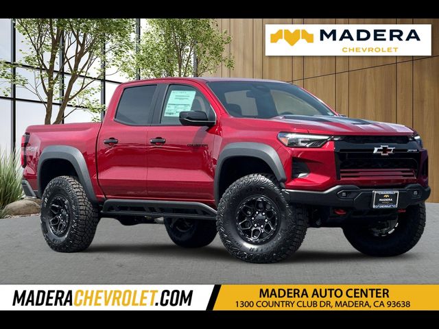 2024 Chevrolet Colorado ZR2