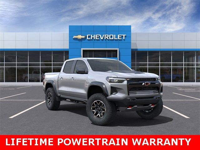 2024 Chevrolet Colorado ZR2