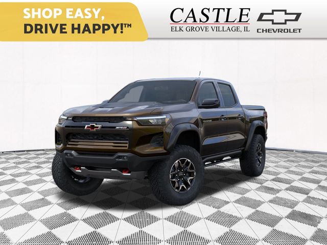 2024 Chevrolet Colorado ZR2