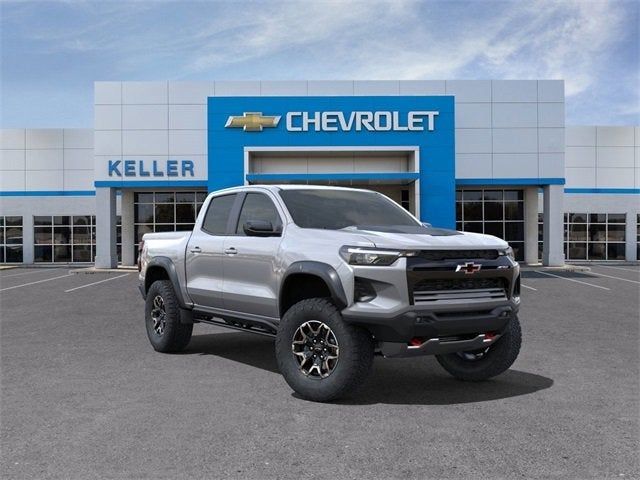 2024 Chevrolet Colorado ZR2