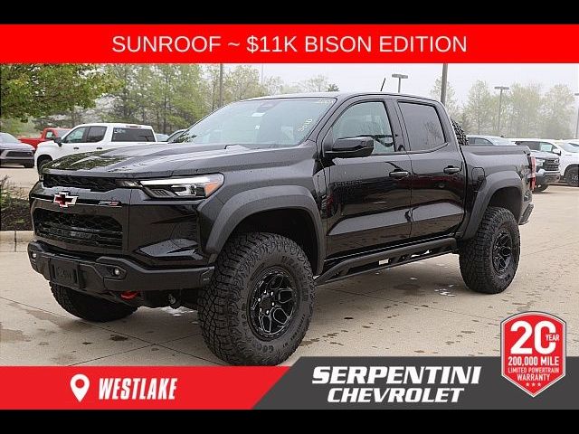 2024 Chevrolet Colorado ZR2