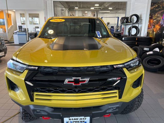 2024 Chevrolet Colorado ZR2