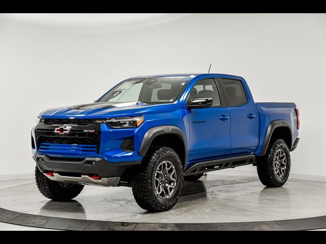 2024 Chevrolet Colorado ZR2