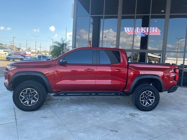 2024 Chevrolet Colorado ZR2