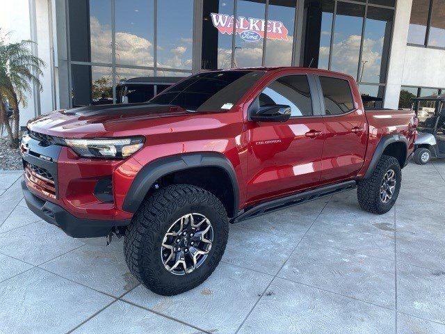 2024 Chevrolet Colorado ZR2