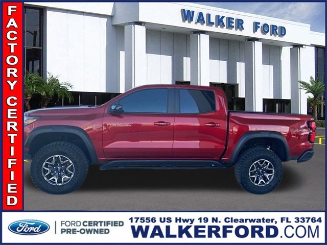 2024 Chevrolet Colorado ZR2