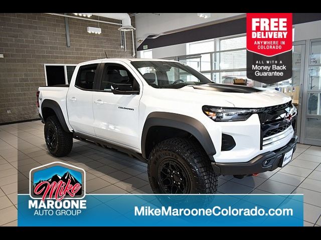 2024 Chevrolet Colorado ZR2