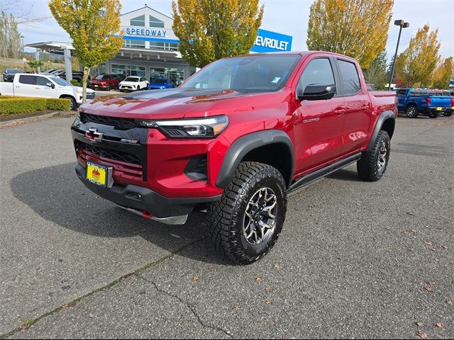 2024 Chevrolet Colorado ZR2