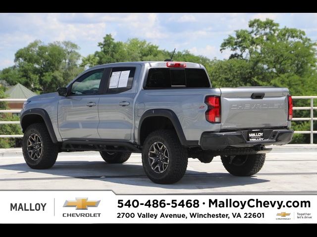 2024 Chevrolet Colorado ZR2