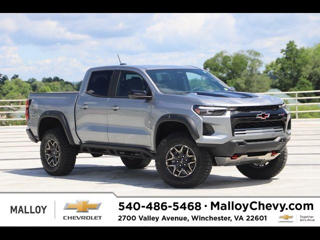 2024 Chevrolet Colorado ZR2