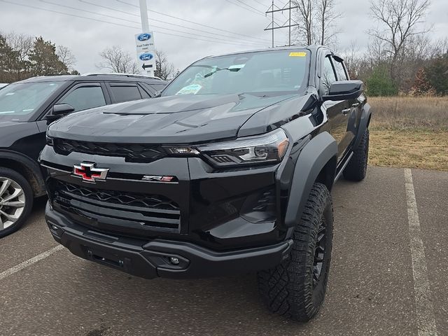 2024 Chevrolet Colorado ZR2