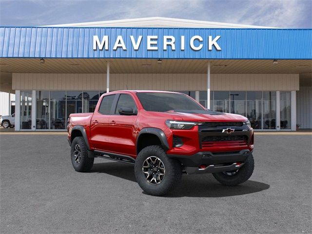 2024 Chevrolet Colorado ZR2