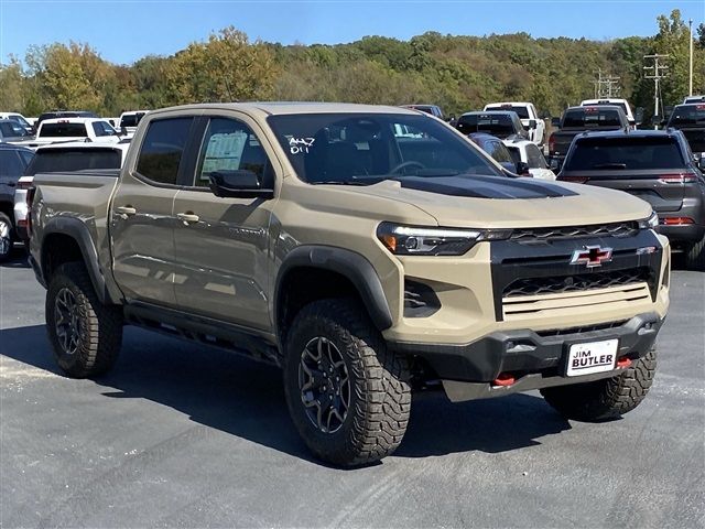 2024 Chevrolet Colorado ZR2