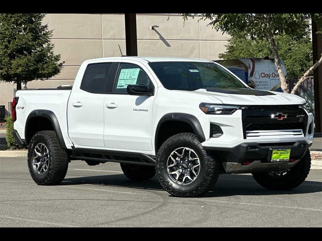 2024 Chevrolet Colorado ZR2