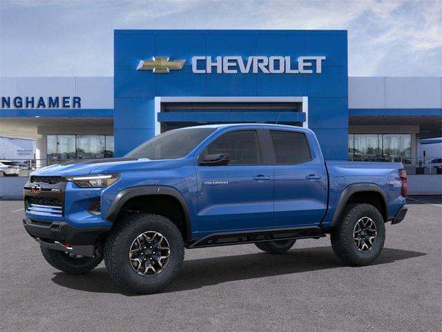 2024 Chevrolet Colorado ZR2