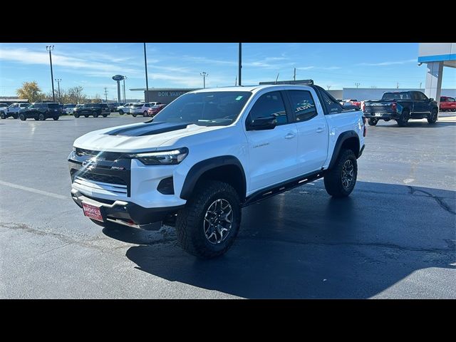 2024 Chevrolet Colorado ZR2