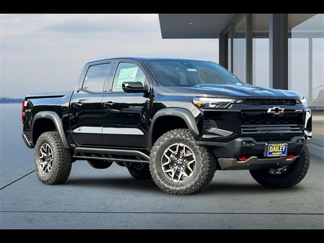 2024 Chevrolet Colorado ZR2