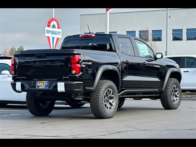 2024 Chevrolet Colorado ZR2