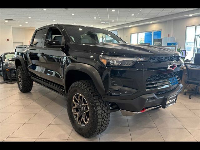 2024 Chevrolet Colorado ZR2