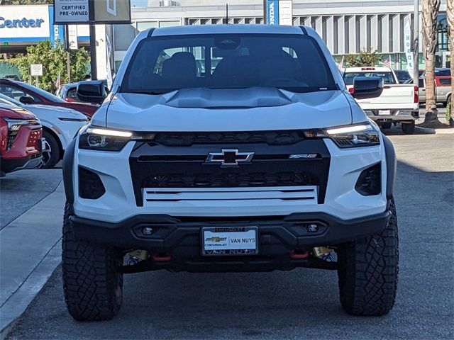 2024 Chevrolet Colorado ZR2