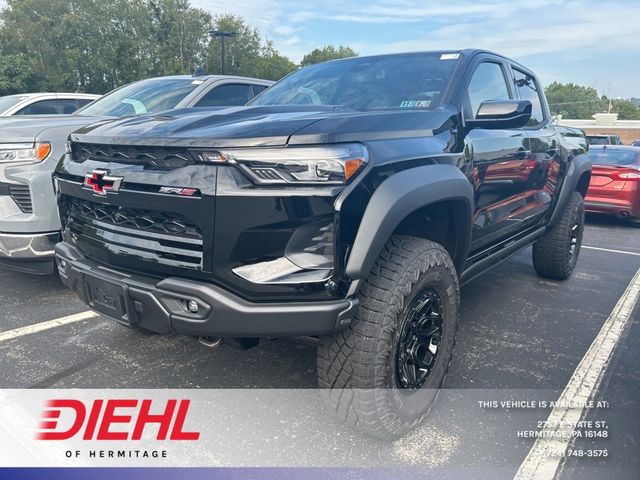 2024 Chevrolet Colorado ZR2