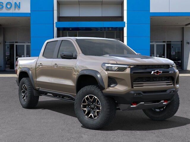 2024 Chevrolet Colorado ZR2