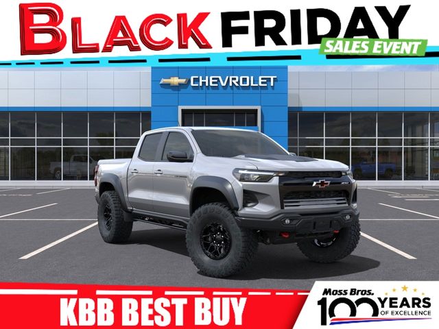 2024 Chevrolet Colorado ZR2