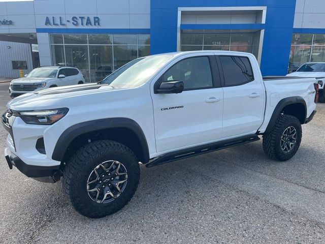 2024 Chevrolet Colorado ZR2