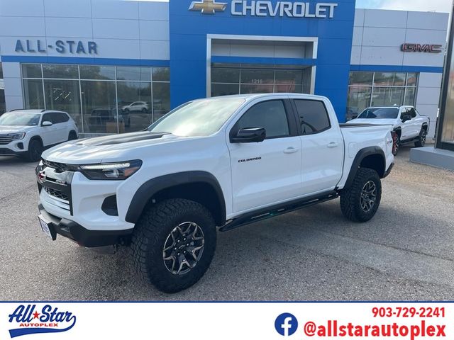 2024 Chevrolet Colorado ZR2