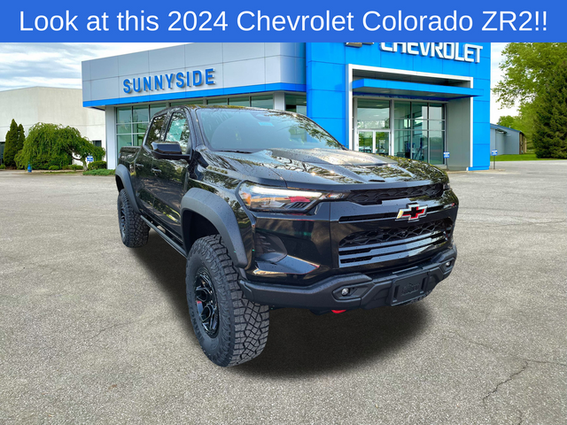 2024 Chevrolet Colorado ZR2