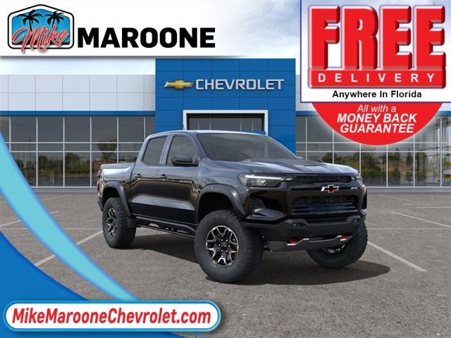 2024 Chevrolet Colorado ZR2