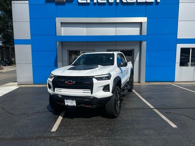 2024 Chevrolet Colorado ZR2