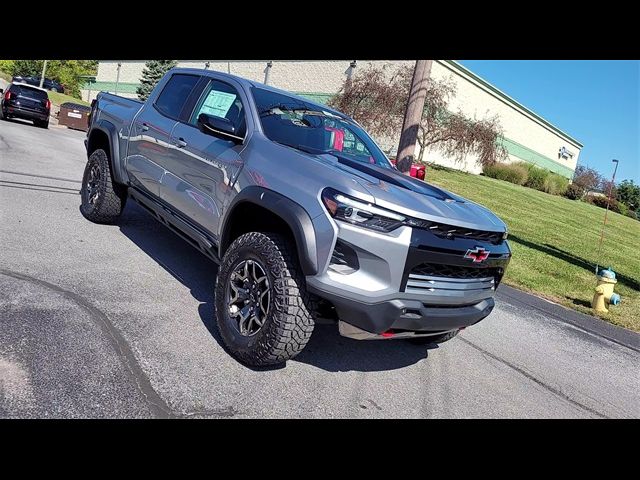 2024 Chevrolet Colorado ZR2