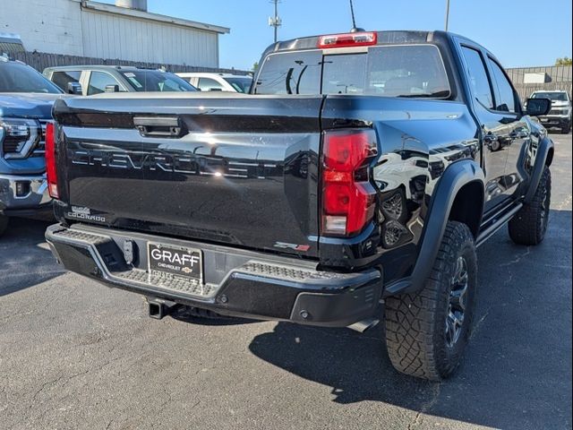 2024 Chevrolet Colorado ZR2