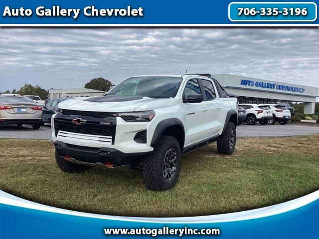 2024 Chevrolet Colorado ZR2