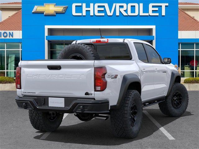 2024 Chevrolet Colorado ZR2