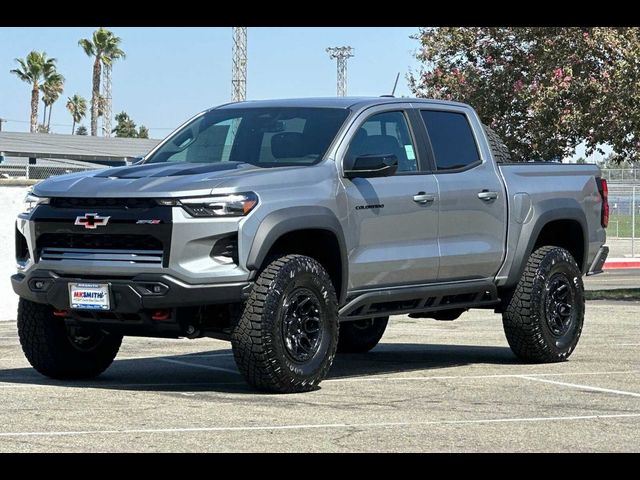 2024 Chevrolet Colorado ZR2