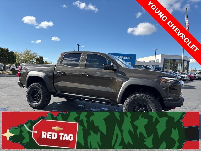 2024 Chevrolet Colorado ZR2