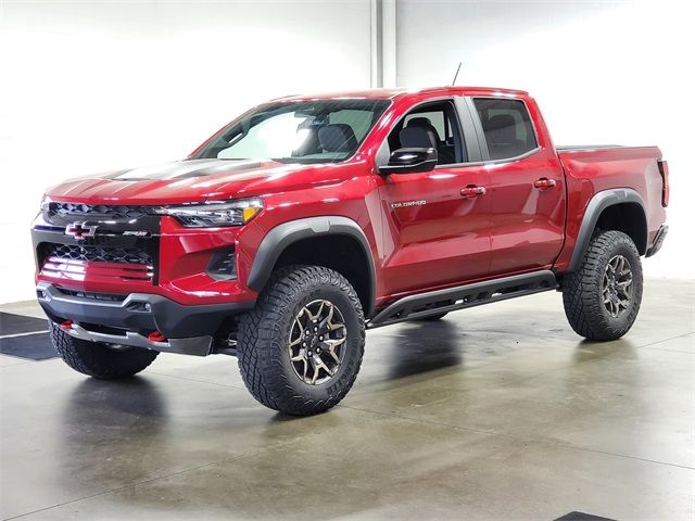 2024 Chevrolet Colorado ZR2