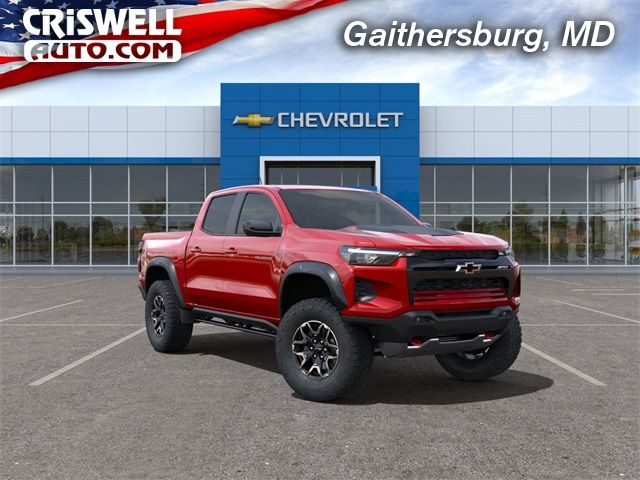 2024 Chevrolet Colorado ZR2