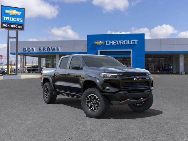 2024 Chevrolet Colorado ZR2